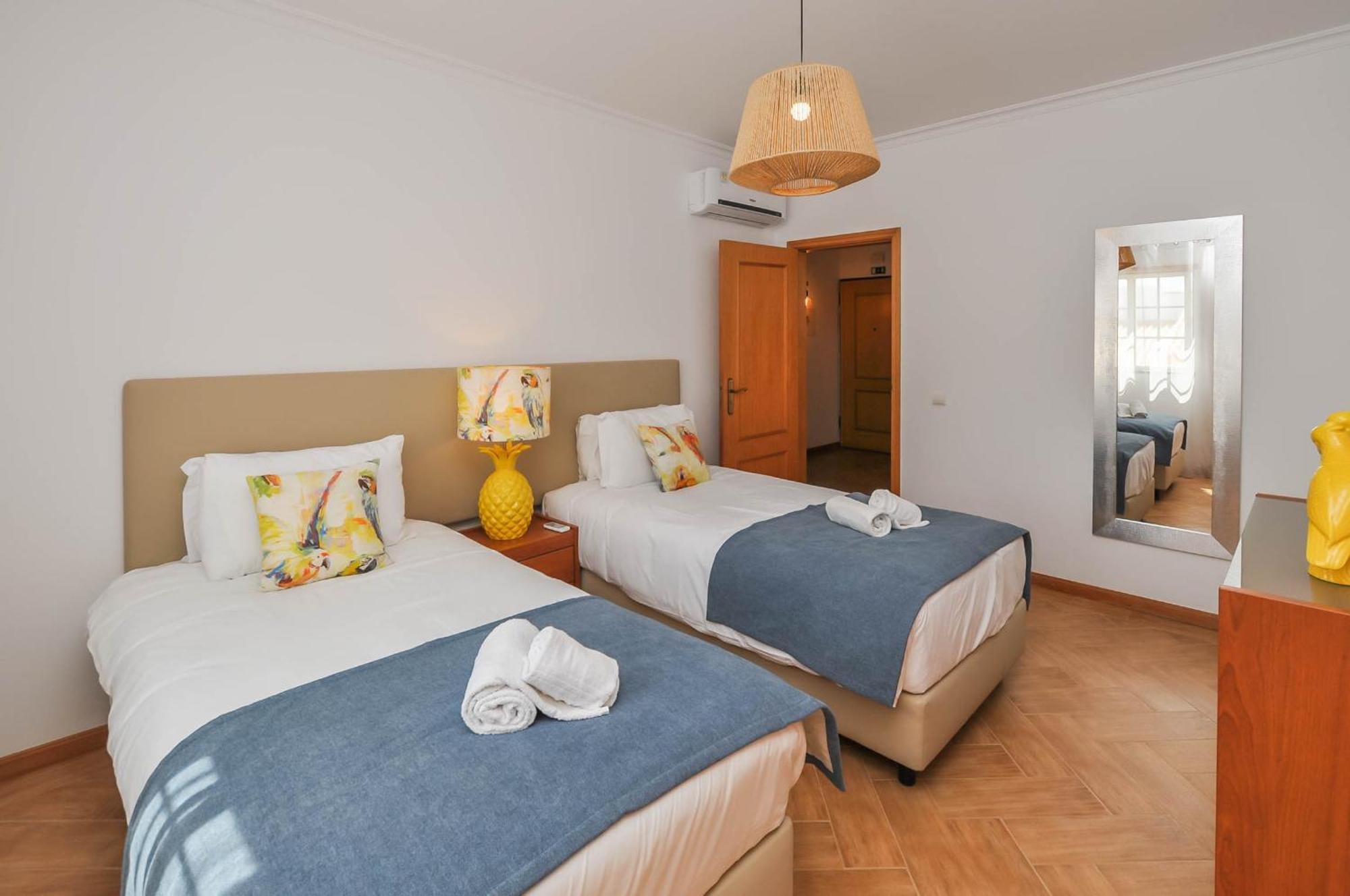 Vila Sul Apartments By Ocvillas Albufeira Eksteriør billede