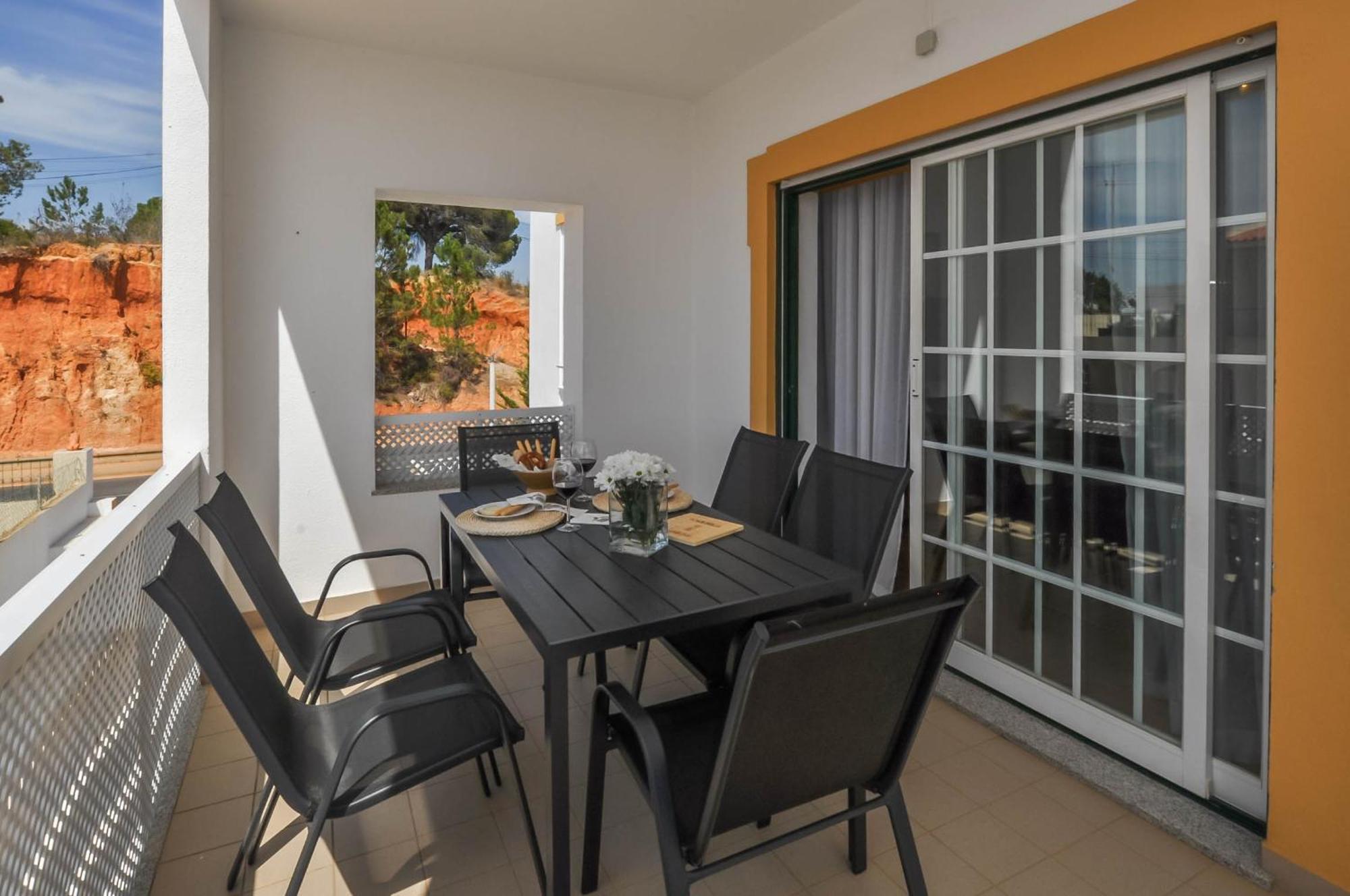Vila Sul Apartments By Ocvillas Albufeira Eksteriør billede