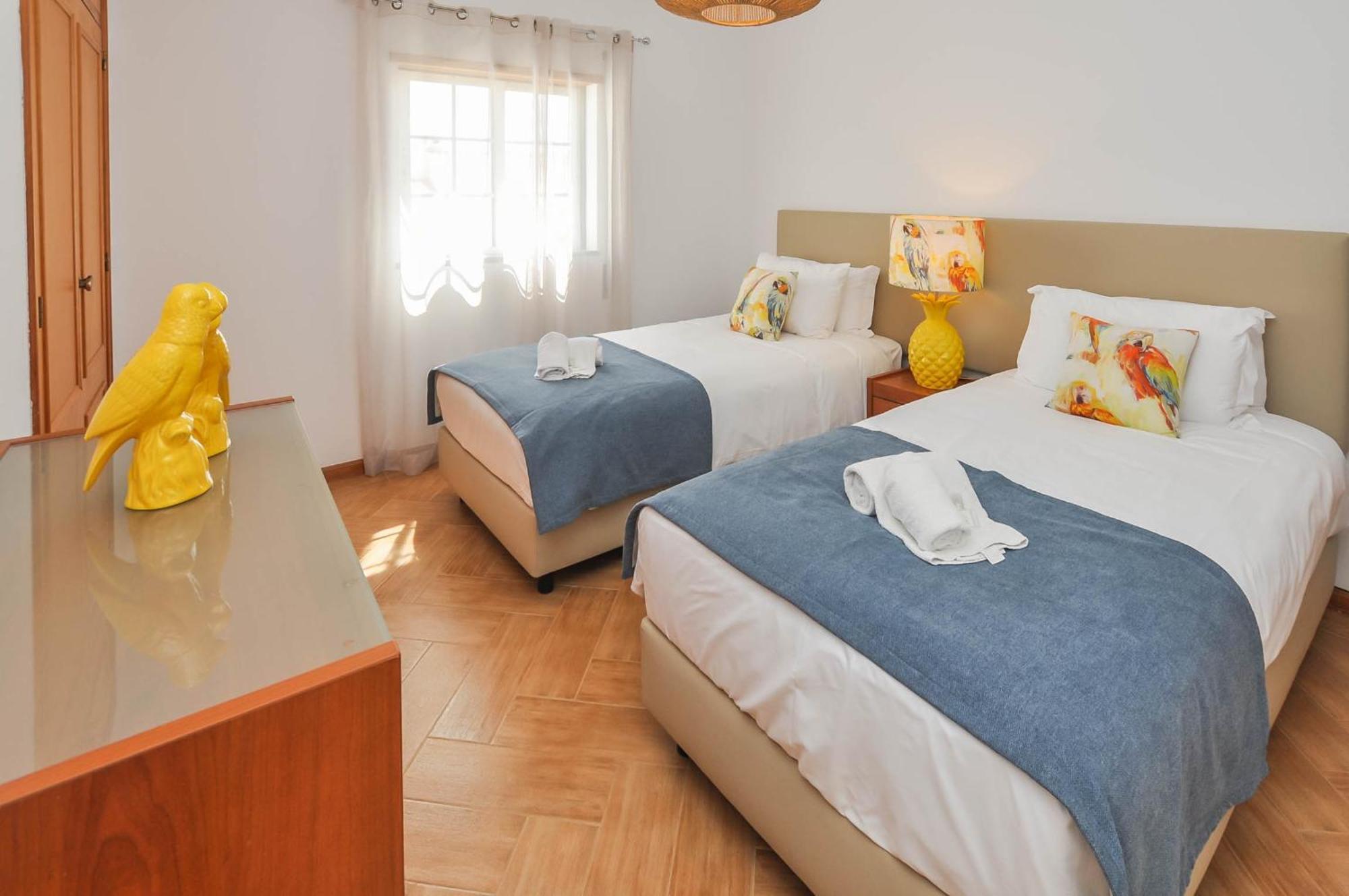 Vila Sul Apartments By Ocvillas Albufeira Eksteriør billede