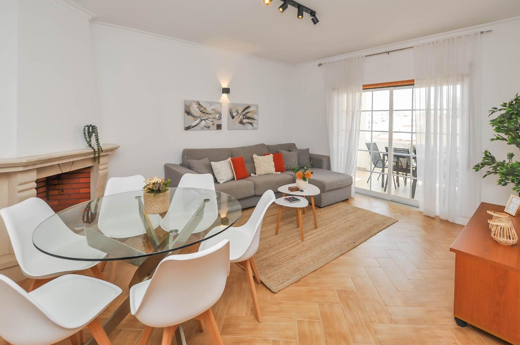 Vila Sul Apartments By Ocvillas Albufeira Eksteriør billede