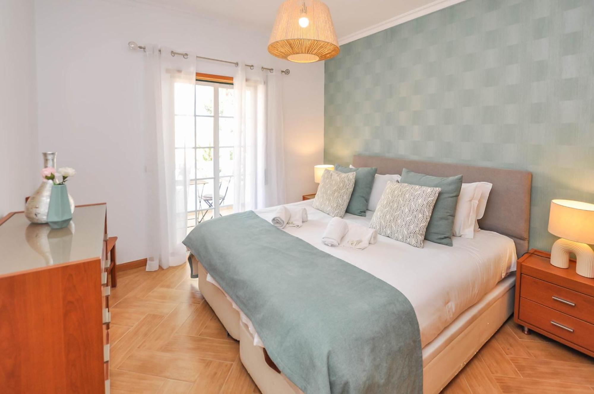 Vila Sul Apartments By Ocvillas Albufeira Eksteriør billede