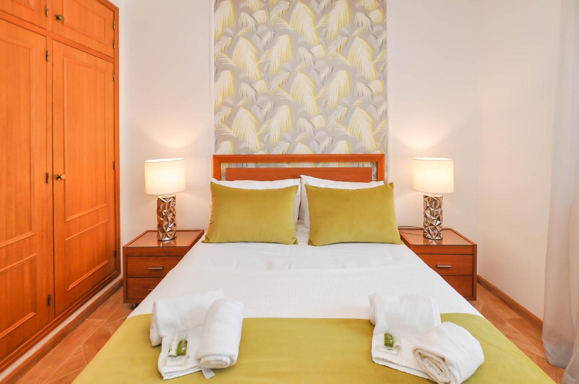 Vila Sul Apartments By Ocvillas Albufeira Eksteriør billede