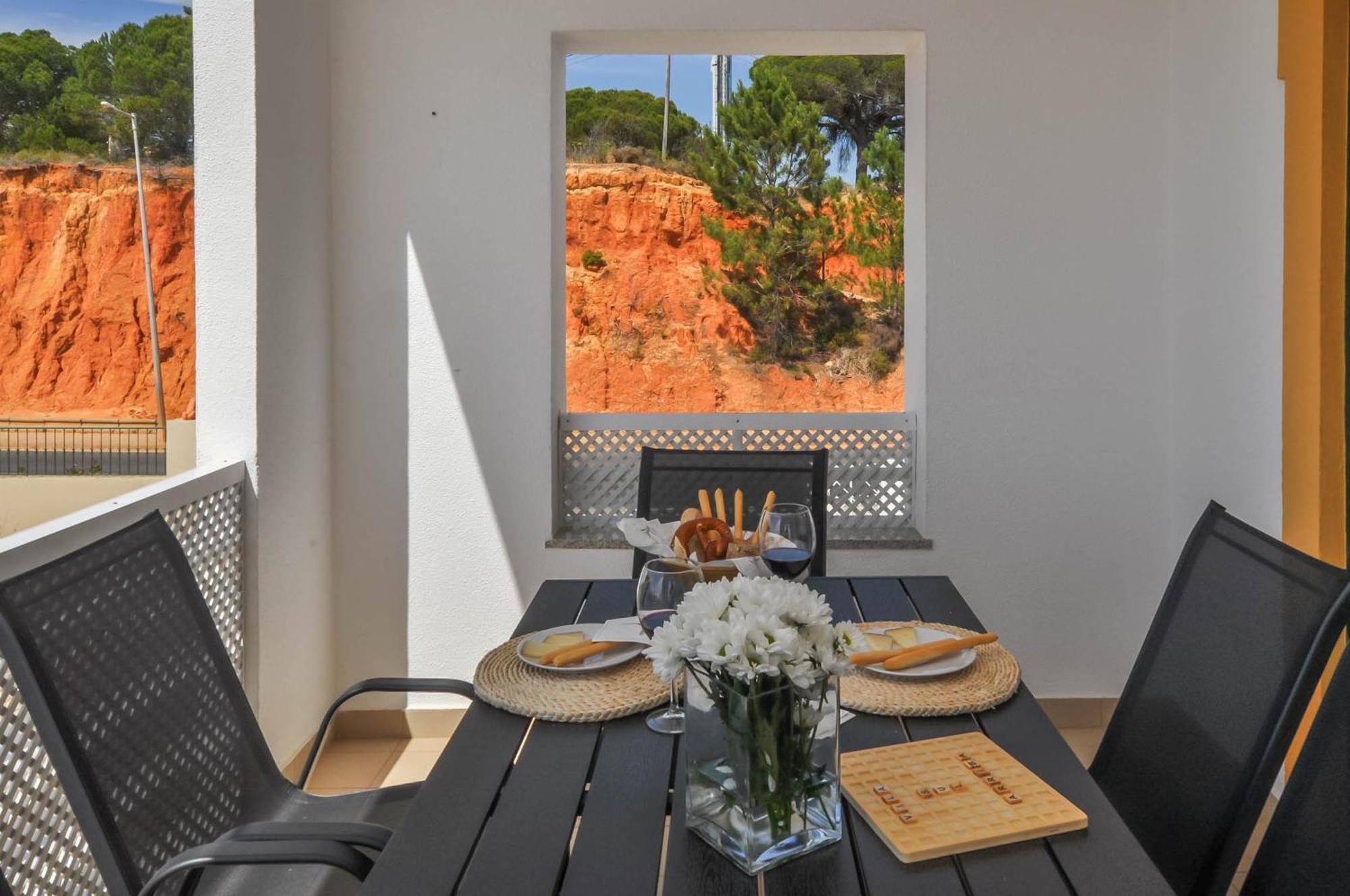 Vila Sul Apartments By Ocvillas Albufeira Eksteriør billede