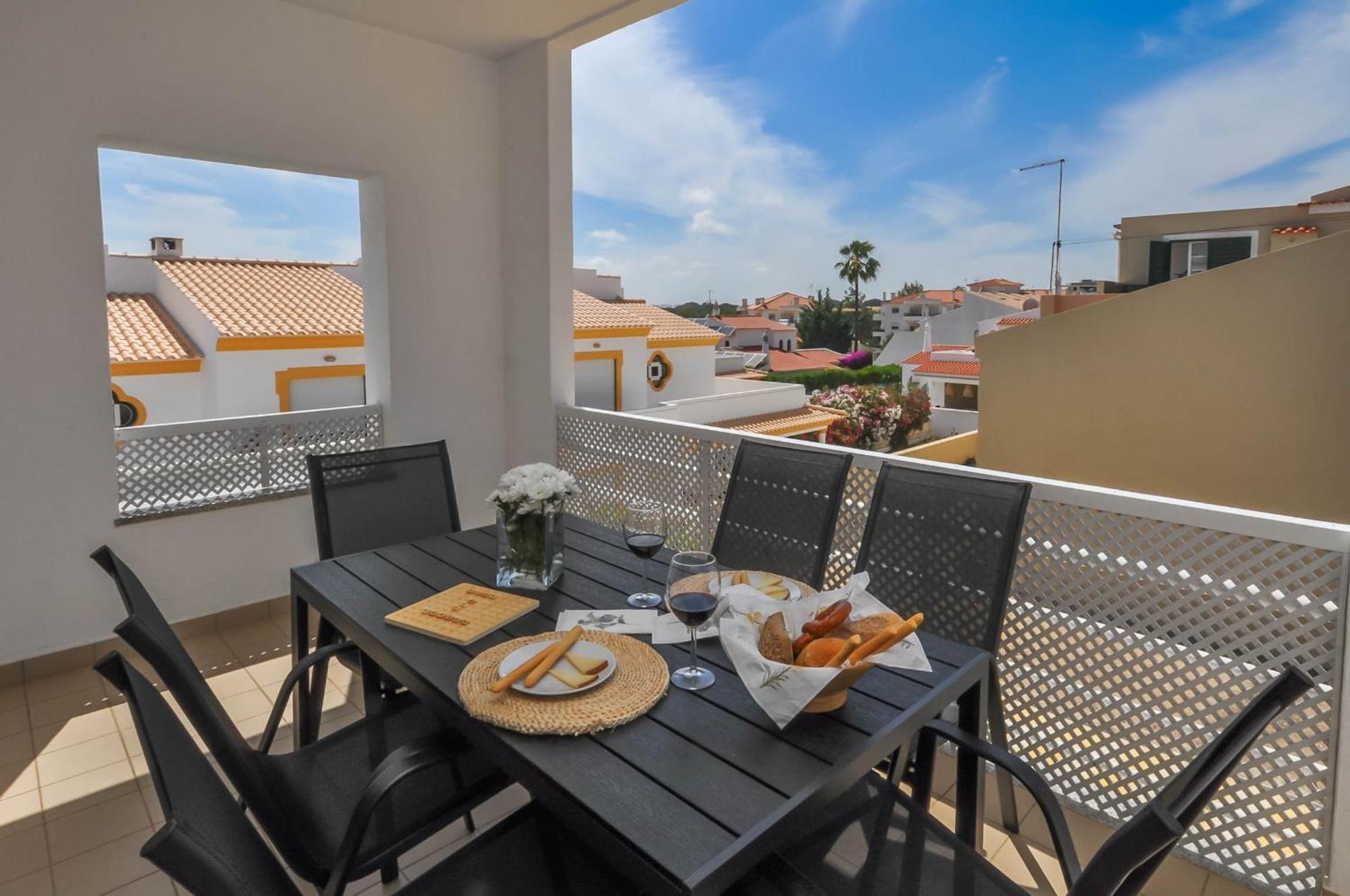 Vila Sul Apartments By Ocvillas Albufeira Eksteriør billede