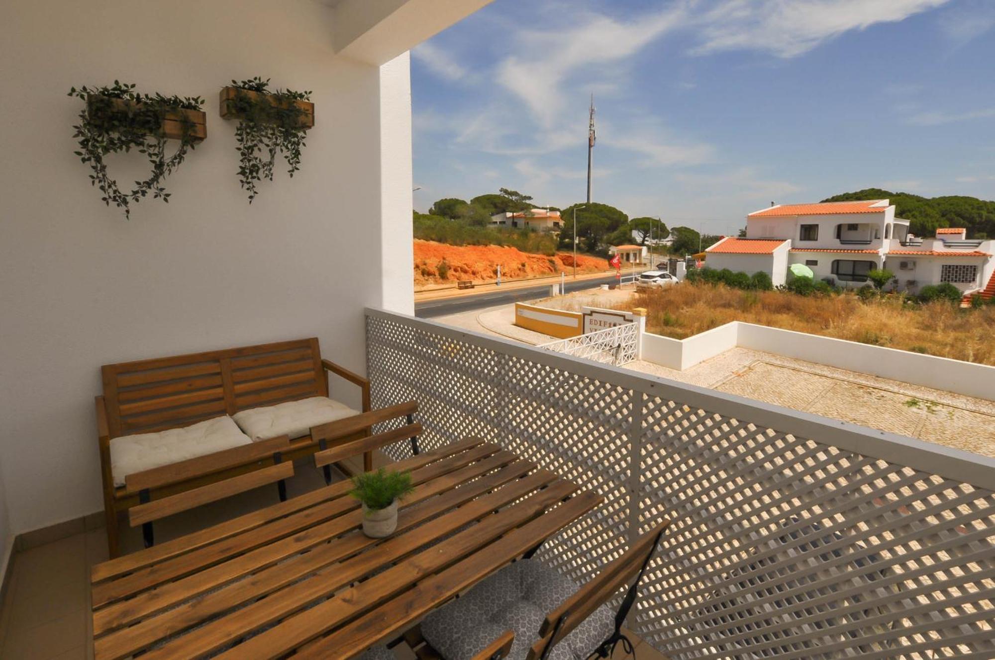 Vila Sul Apartments By Ocvillas Albufeira Eksteriør billede