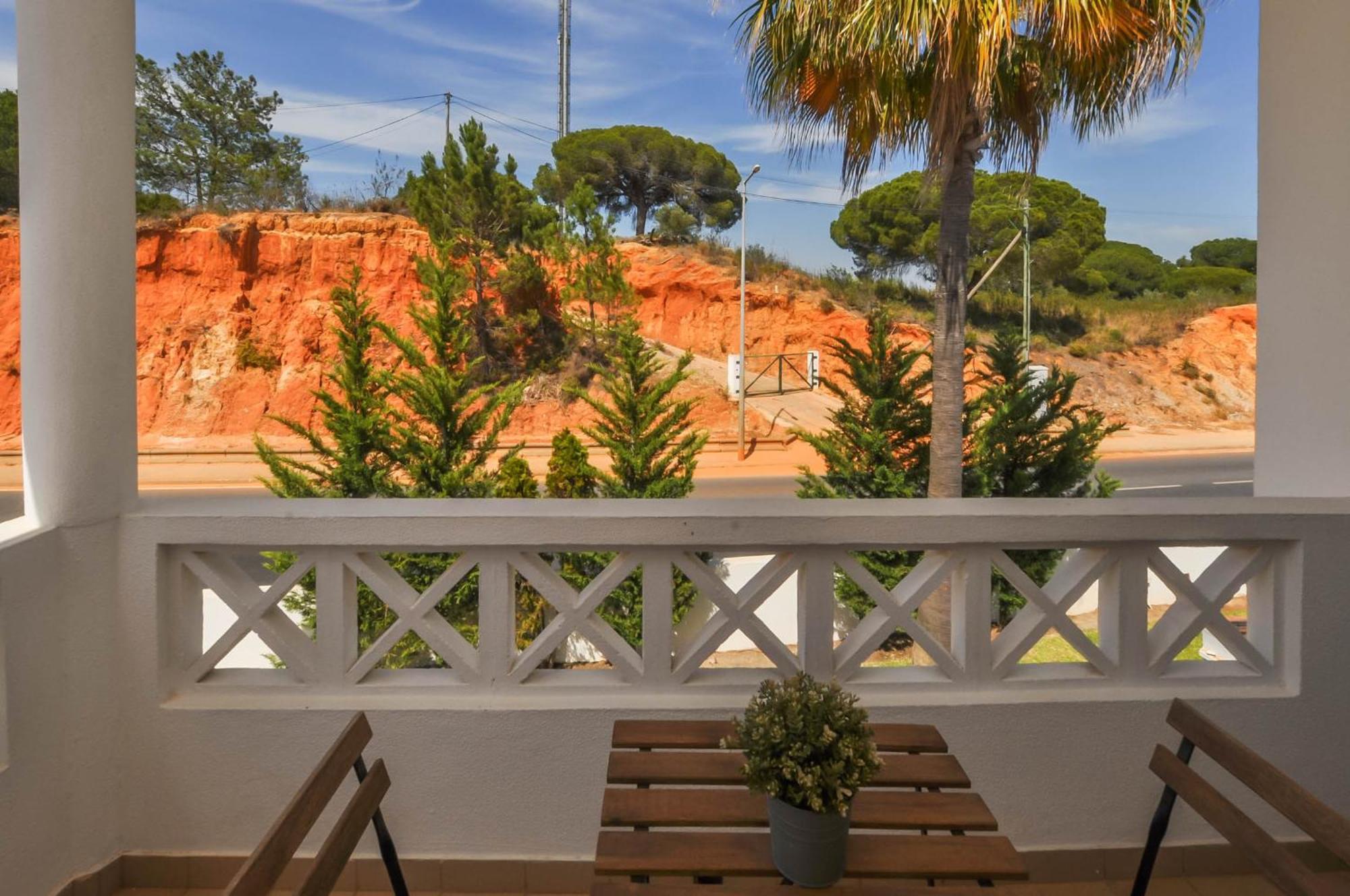 Vila Sul Apartments By Ocvillas Albufeira Eksteriør billede