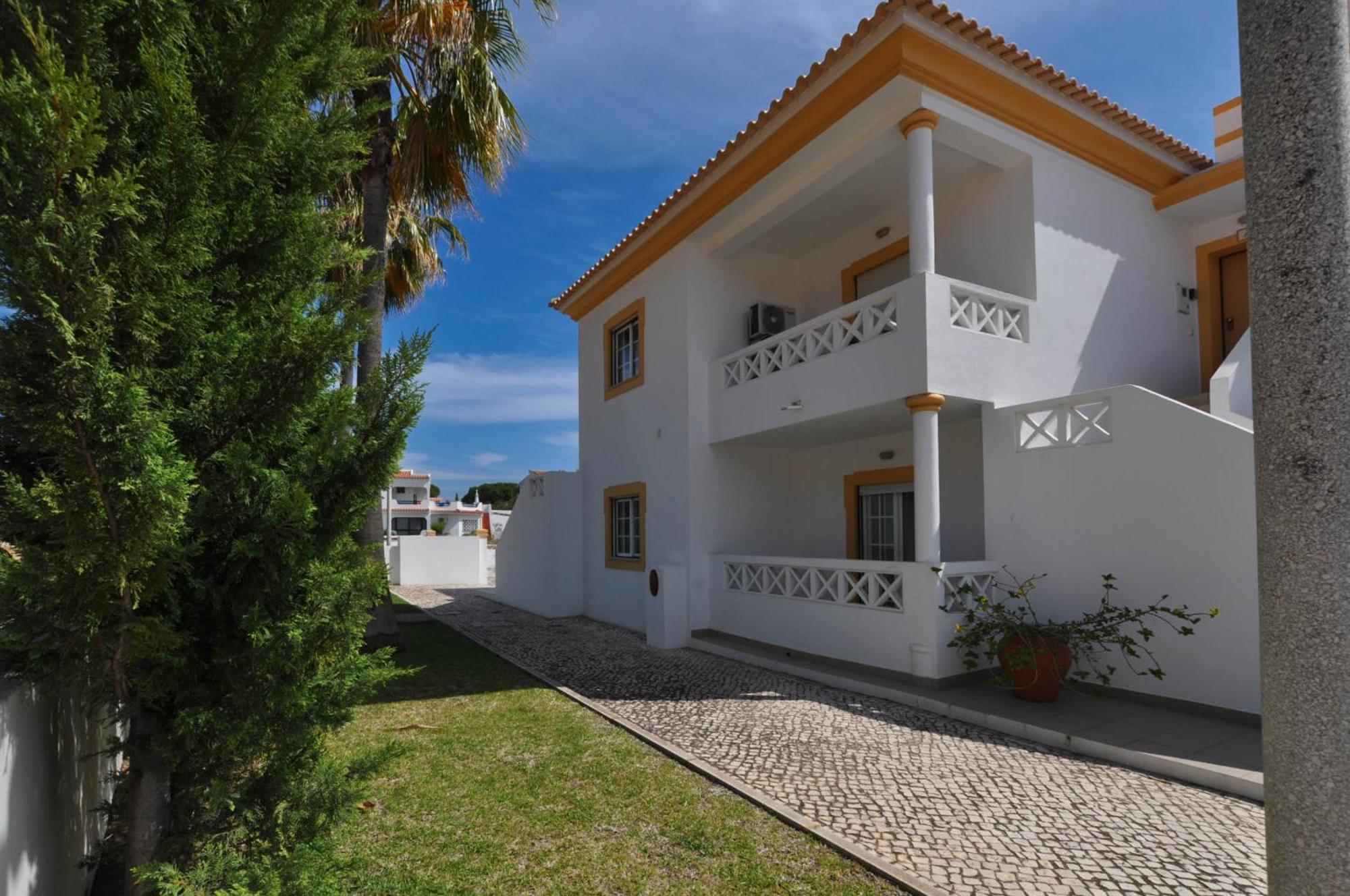 Vila Sul Apartments By Ocvillas Albufeira Eksteriør billede
