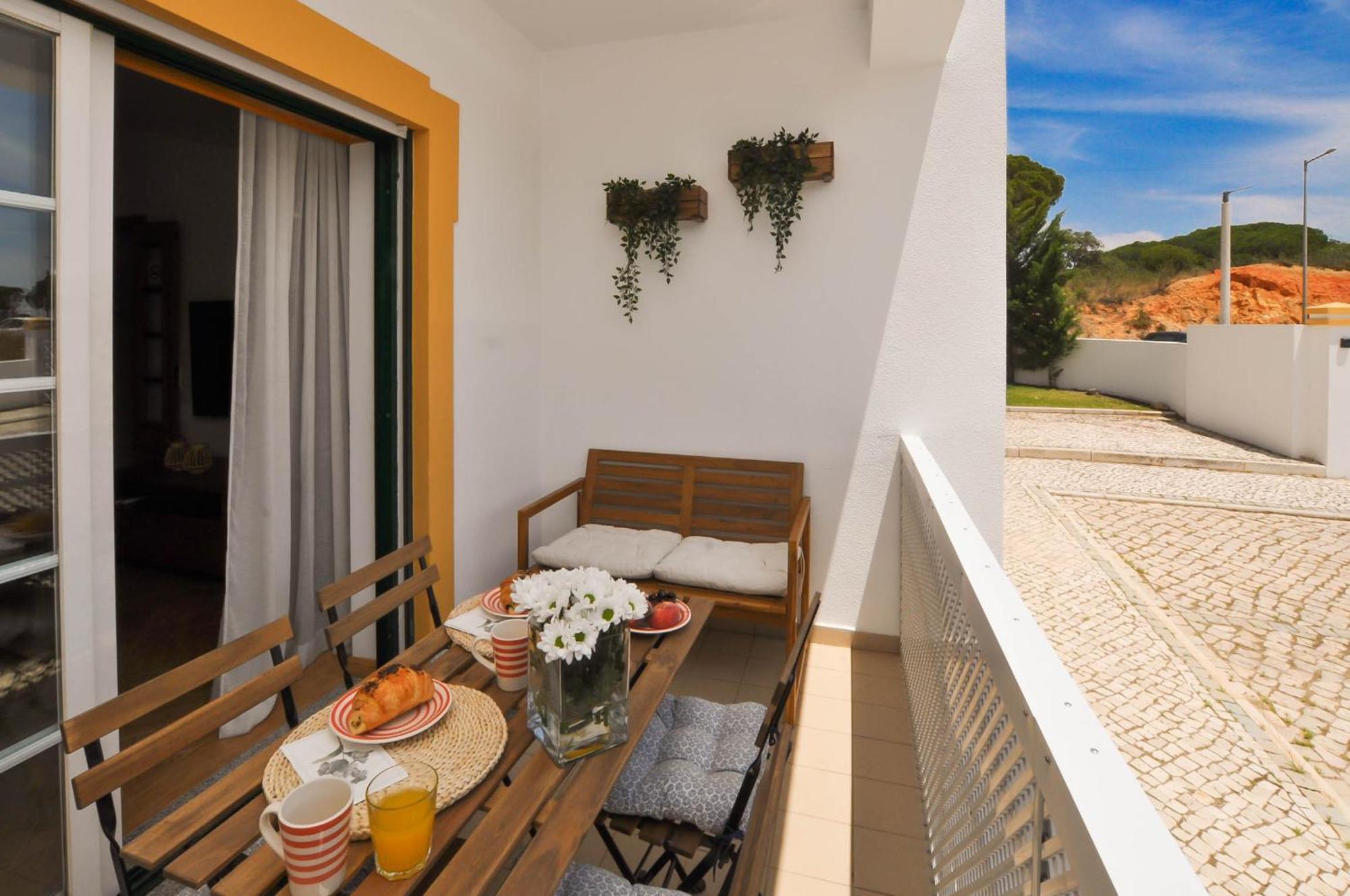 Vila Sul Apartments By Ocvillas Albufeira Eksteriør billede
