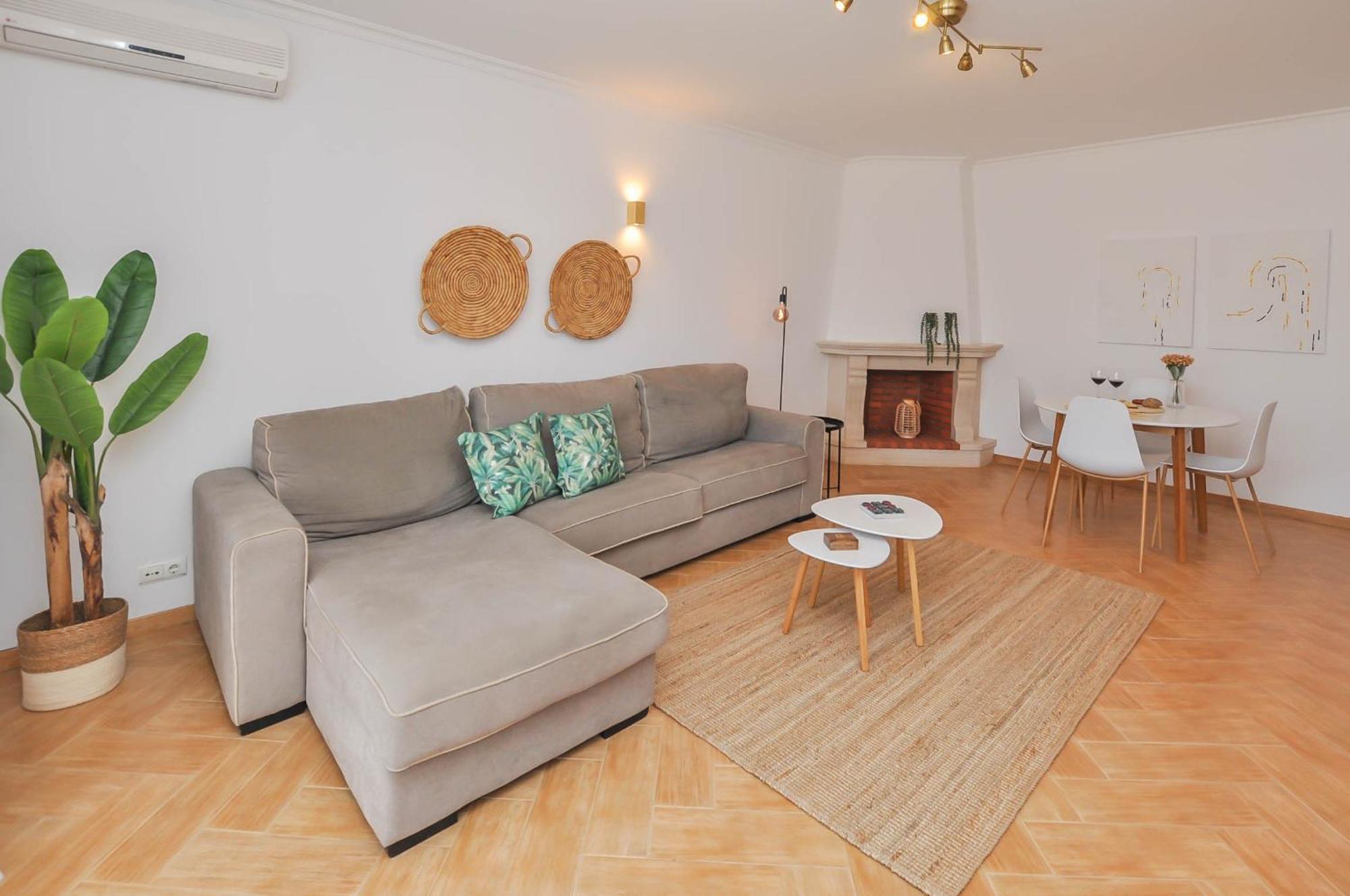 Vila Sul Apartments By Ocvillas Albufeira Eksteriør billede