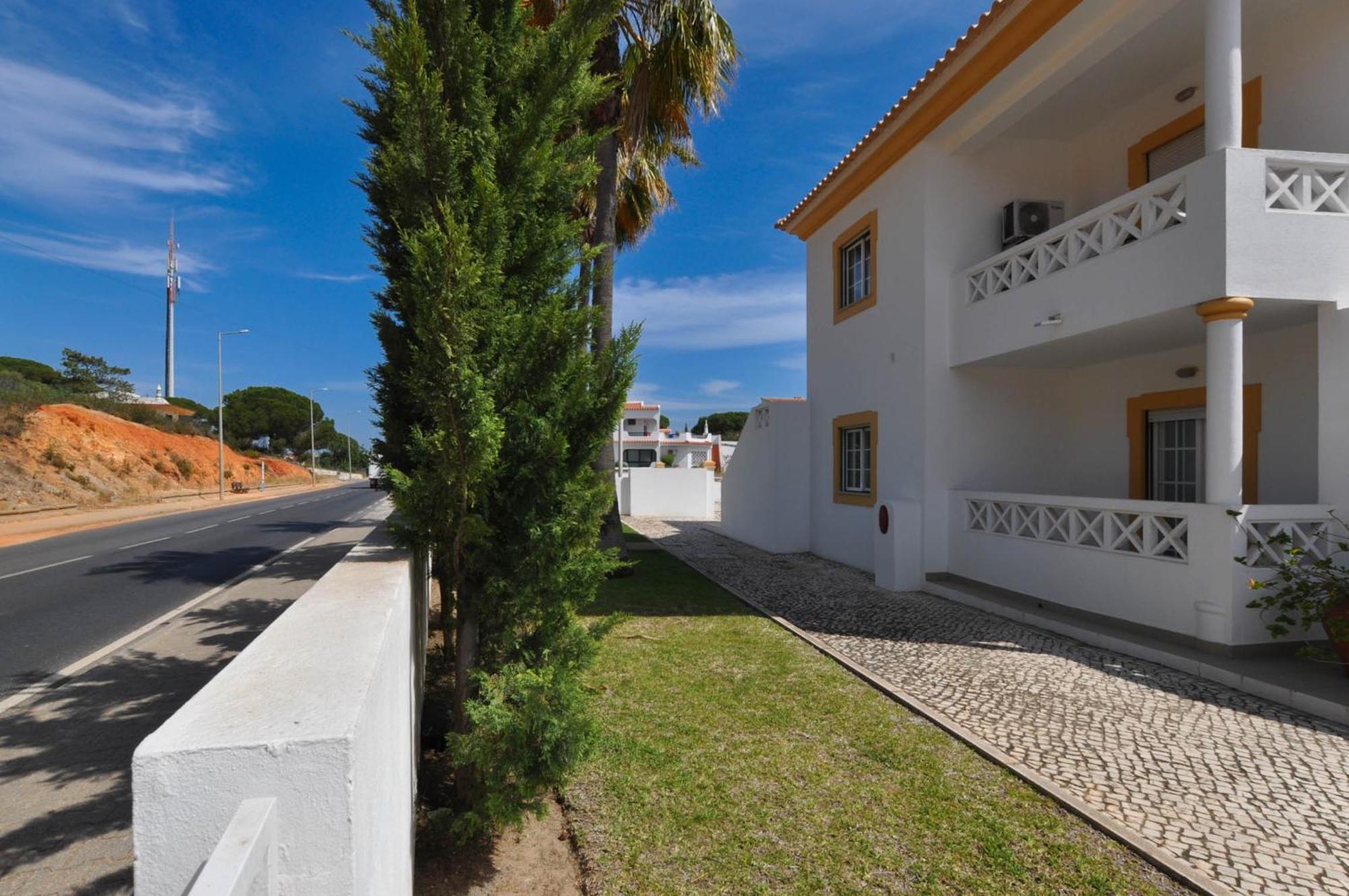 Vila Sul Apartments By Ocvillas Albufeira Eksteriør billede