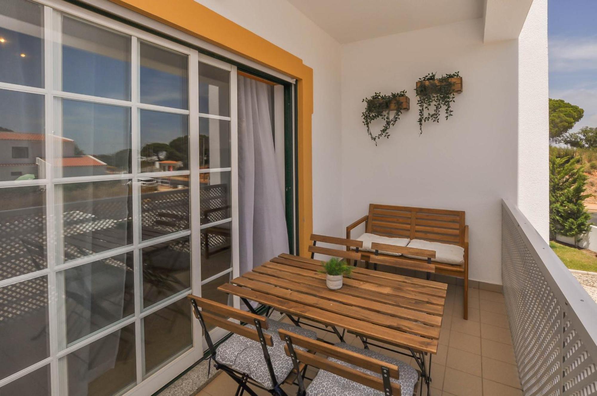 Vila Sul Apartments By Ocvillas Albufeira Eksteriør billede